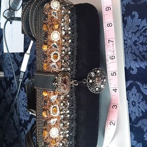 Mary Frances Purse Great Condition Smoke-free